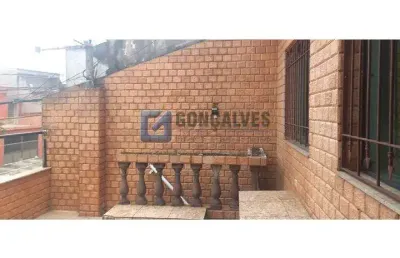 Casa com 4 quartos à venda na almirante cockrane, r, independência, são bernardo do campo, 343 m2 por r$ 540.000