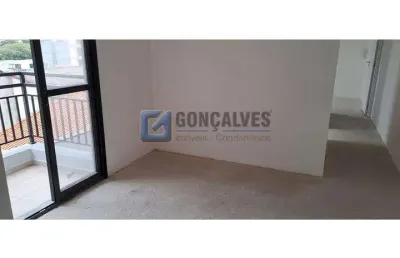 Apartamento com 2 quartos à venda na vitoria regia, r, campestre, santo andré, 43 m2 por r$ 395.000