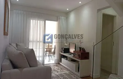 Apartamento com 2 quartos à venda na sarmento de beires, r, centro, são bernardo do campo, 104 m2 por r$ 850.000