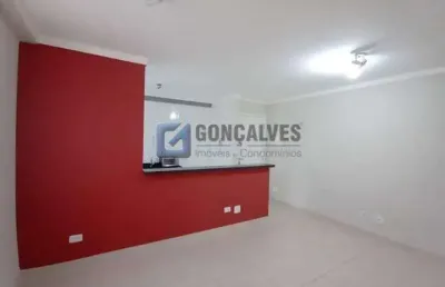 Apartamento com 2 quartos à venda na andradina, r, vila valparaíso, santo andré, 57 m2 por r$ 360.000