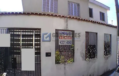 Casa com 4 quartos à venda na brasil, r, rudge ramos, são bernardo do campo, 304 m2 por r$ 850.000