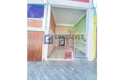 Sala comercial à venda na cornelia, r, vila pires, santo andré, 192 m2 por r$ 750.000