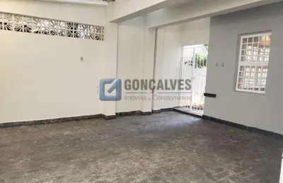 Casa com 3 quartos à venda na dom silverio pimenta, r, vila scarpelli, santo andré, 196 m2 por r$ 750.000