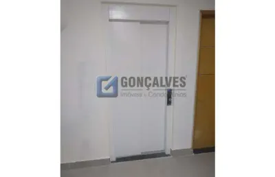 Apartamento com 2 quartos à venda na dos aliados, r, vila são pedro, santo andré, 54 m2 por r$ 360.000