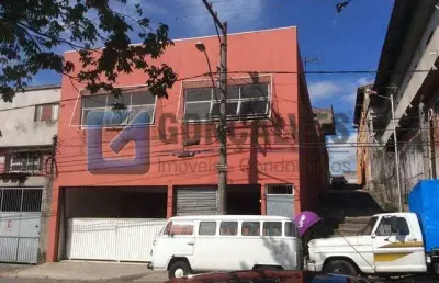 Ponto comercial à venda na ferraz alvim, av, casa grande, diadema, 460 m2 por r$ 1.200.000