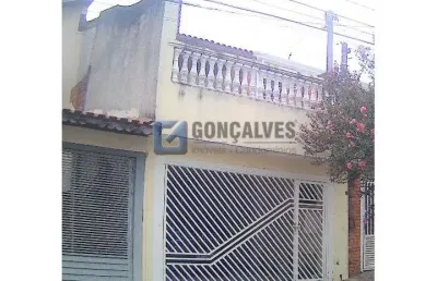 Casa com 3 quartos à venda na senador francisco de menezes pimentel, r, santa terezinha, são bernardo do campo por r$ 570.000