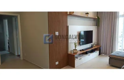 Apartamento com 3 quartos à venda na bernardino de campos, r, centro, santo andré, 155 m2 por r$ 872.000