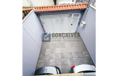 Casa com 3 quartos à venda na paulo di favari, r, centro, são bernardo do campo por r$ 1.190.000