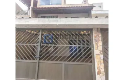 Casa com 3 quartos à venda na santa rita, r, assunção, são bernardo do campo, 150 m2 por r$ 564.000