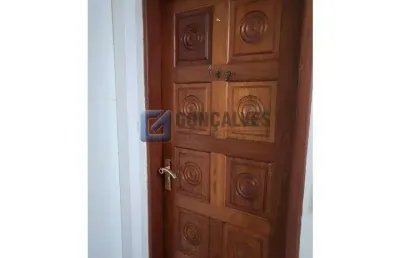 Apartamento com 2 quartos à venda na tiradentes, r, santa terezinha, são bernardo do campo, 66 m2 por r$ 275.000