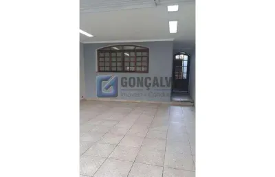 Casa com 2 quartos à venda na luiz otavio, r, assunção, são bernardo do campo por r$ 795.000