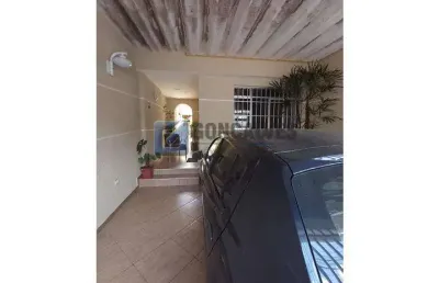 Casa com 3 quartos à venda na cristiano angeli, r, assunção, são bernardo do campo, 110 m2 por r$ 595.000