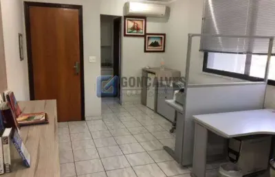 Sala comercial com 1 sala à venda na francisco prestes maia, av, centro, são bernardo do campo, 30 m2 por r$ 210.000