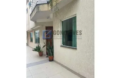Casa com 3 quartos à venda na sao geraldo, r, vila scarpelli, santo andré por r$ 720.000