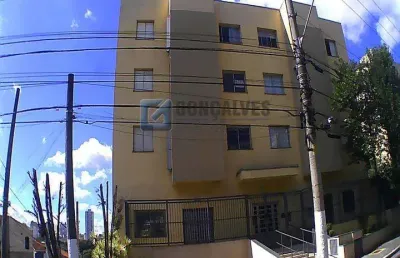 Apartamento com 2 quartos à venda na senador vergueiro, av, jardim do mar, são bernardo do campo, 52 m2 por r$ 300.000