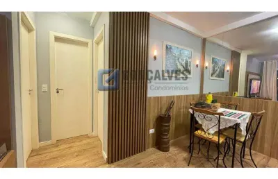 Apartamento com 2 quartos à venda na taubate, r, baeta neves, são bernardo do campo, 55 m2 por r$ 430.000