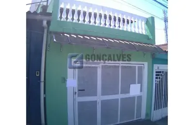 Casa com 3 quartos à venda na universal, r, jardim hollywood, são bernardo do campo, 189 m2 por r$ 695.000