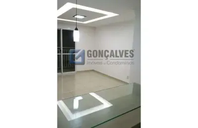 Apartamento com 2 quartos à venda na aimores, r, vila alzira, santo andré, 52 m2 por r$ 383.000