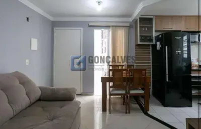 Apartamento com 2 quartos à venda na wallace simonsen, av, nova petrópolis, são bernardo do campo, 44 m2 por r$ 278.000