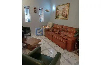 Casa com 4 quartos à venda na general antonio neto, r, parque industriário, santo andré por r$ 610.000