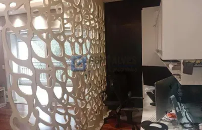 Apartamento com 3 quartos à venda na armando italo setti, av, baeta neves, são bernardo do campo, 116 m2 por r$ 980.000