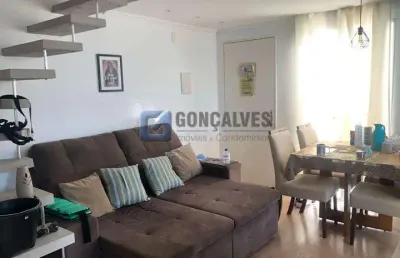 Apartamento com 2 quartos à venda na wallace simonsen, av, nova petrópolis, são bernardo do campo, 85 m2 por r$ 349.000