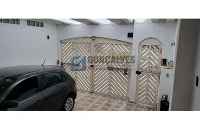 Casa com 3 quartos à venda na anita franchini, av, santa terezinha, são bernardo do campo por r$ 700.000