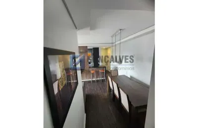 Apartamento com 2 quartos à venda na goncalves dias, r, centro, são bernardo do campo, 74 m2 por r$ 640.000