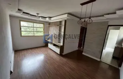 Apartamento com 2 quartos à venda na loreto, av, jardim santo andré, santo andré, 53 m2 por r$ 260.000