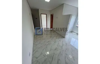Apartamento com 2 quartos à venda na sebastiao do amaral, al, vila tibiriçá, santo andré, 41 m2 por r$ 220.000