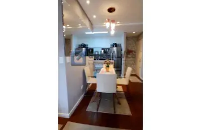 Apartamento com 2 quartos à venda na doutor castelo branco, r, vila dusi, são bernardo do campo por r$ 370.000