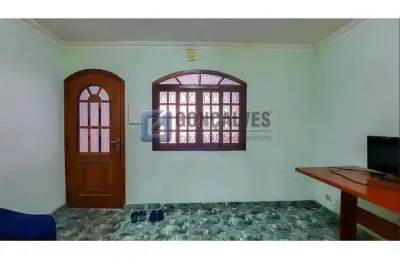 Casa com 2 quartos à venda na abilio alves, r, vila euclides, são bernardo do campo, 70 m2 por r$ 430.000
