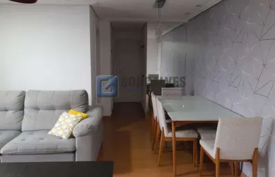 Apartamento com 2 quartos à venda na vinte e quatro de maio, r, vila américa, santo andré, 59 m2 por r$ 435.000