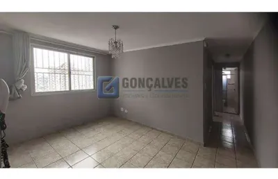 Apartamento com 2 quartos à venda na tiradentes, r, santa terezinha, são bernardo do campo, 50 m2 por r$ 235.000