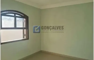 Casa com 3 quartos à venda na dos franciscanos, r, jardim santo andré, santo andré, 235 m2 por r$ 750.000