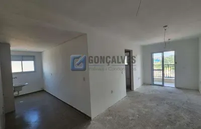 Apartamento com 2 quartos à venda na luis antico, r, jardim anchieta, mauá, 57 m2 por r$ 320.000