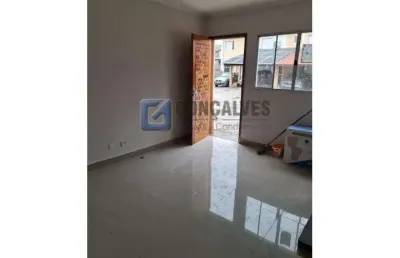 Casa com 2 quartos à venda na francisco afonso, r, jardim são josé, mauá por r$ 378.000