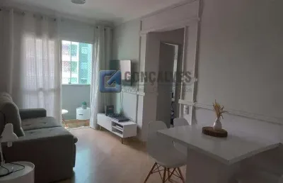Apartamento com 2 quartos à venda na caminho do mar, av, rudge ramos, são bernardo do campo, 56 m2 por r$ 355.000