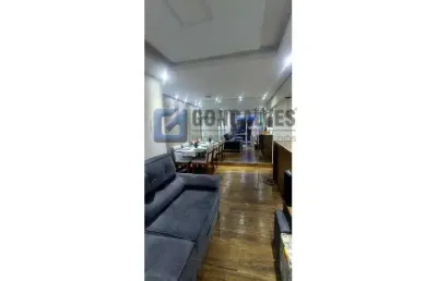 Apartamento com 2 quartos à venda na moinho fabrini, av, independência, são bernardo do campo, 55 m2 por r$ 532.000