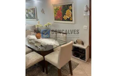 Apartamento com 2 quartos à venda na tota nogueira, r, assunção, são bernardo do campo, 74 m2 por r$ 430.000