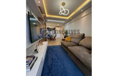 Apartamento com 3 quartos à venda na sete de setembro, av, centro, diadema, 70 m2 por r$ 650.000