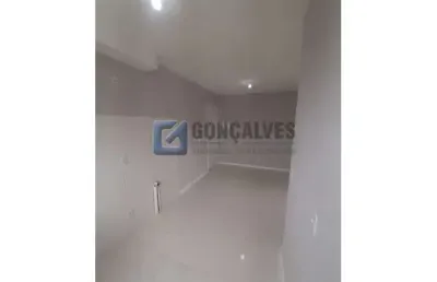 Apartamento com 2 quartos à venda na gaspar de lemos, r, jardim vila rica, santo andré, 38 m2 por r$ 240.000