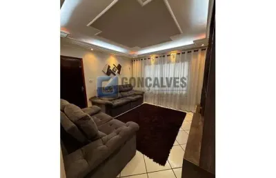 Casa com 3 quartos à venda na arizona, r, parque novo oratório, santo andré por r$ 600.000