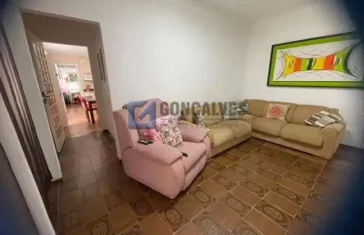 Casa com 2 quartos à venda na jose benedetti, r, santo antônio, são caetano do sul por r$ 1.150.000
