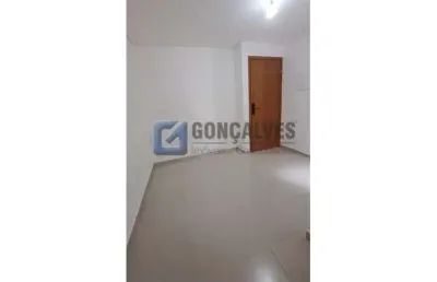 Apartamento com 2 quartos à venda na eubeia, r, jardim santo antônio, santo andré, 41 m2 por r$ 270.000