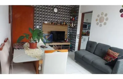 Apartamento com 1 quarto à venda na chile, r, taboão, são bernardo do campo, 41 m2 por r$ 215.000