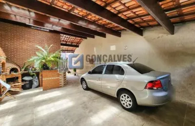Casa com 2 quartos à venda na das samambaias, r, parque terra nova, são bernardo do campo, 177 m2 por r$ 800.000