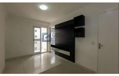 Apartamento com 2 quartos à venda na princeza januaria, av, nova petrópolis, são bernardo do campo, 46 m2 por r$ 370.000