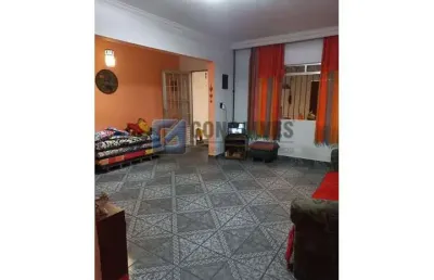 Casa com 4 quartos à venda na pasteur, r, parque andreense, santo andré, 230 m2 por r$ 500.000