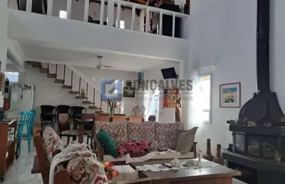 Casa com 4 quartos à venda na oto diringer, r, centro, peruíbe, 350 m2 por r$ 1.809.000